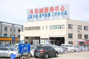 武進二手車市場精品展廳a館邀您進駐