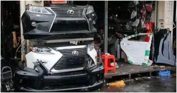 二手車人必看 為什么富人會買二手車