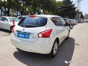 二手車每日精品推薦 高性價比之選