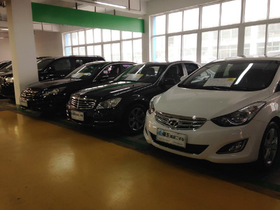 合肥麗東精品二手車 您的放心之選